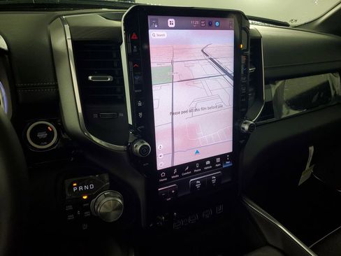 New 2026 RAM 1500 Laramie w/ Night Edition image 17