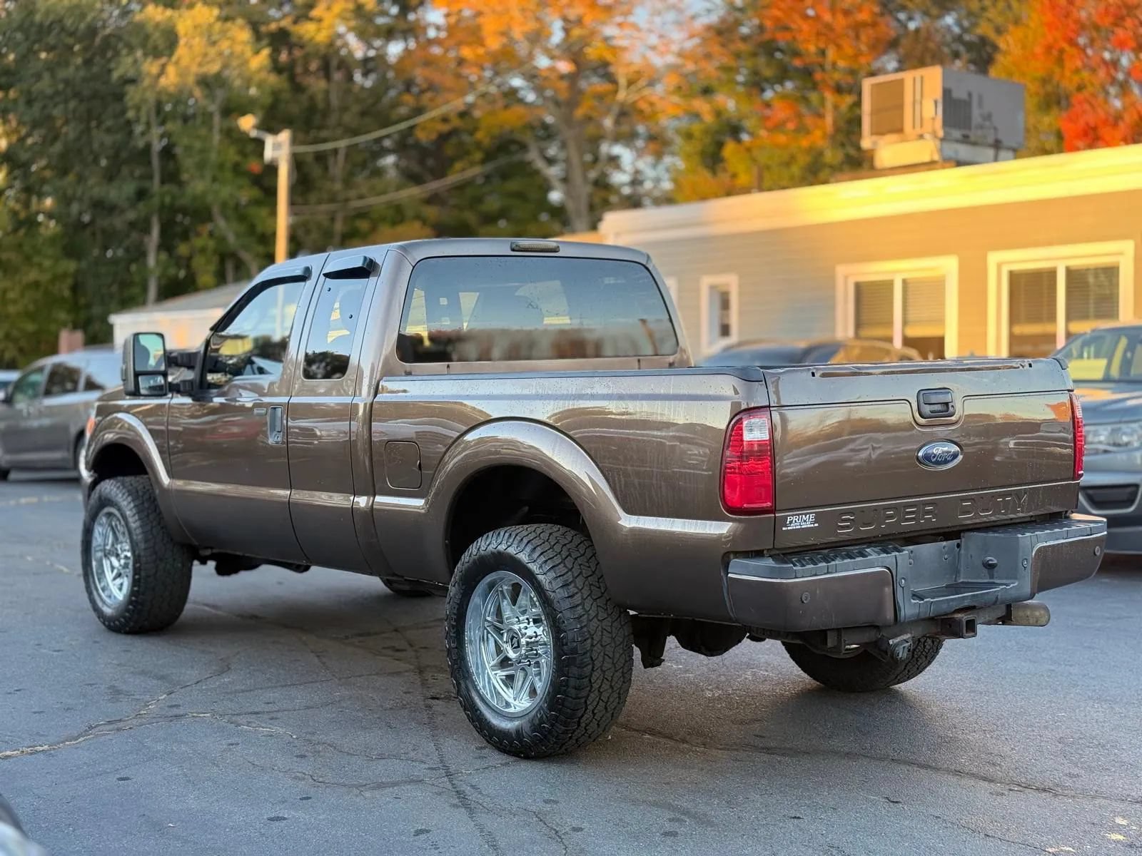 Used 2016 Ford F250 XLT w/ XLT Value Package AWD/4WD image 10