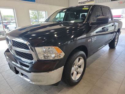 Used 2019 RAM 1500 Classic SLT
