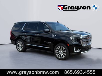Used 2022 GMC Yukon SLT w/ SLT Premium Package