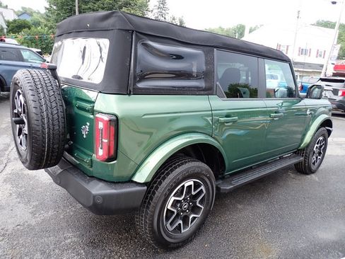 Certified 2023 Ford Bronco Outer Banks image 6