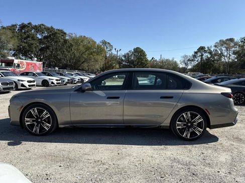 New 2025 BMW 760i xDrive image 6