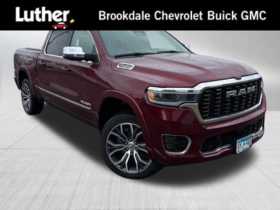 Used 2025 RAM 1500 Tungsten