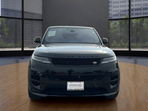 Used 2023 Land Rover Range Rover Sport SE Dynamic image 11
