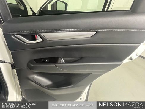 Certified 2025 MAZDA CX-5 AWD 2.5 S w/ Preferred Package image 18