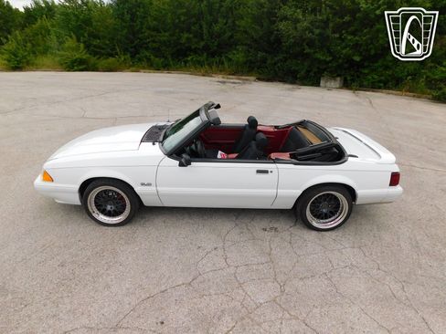Used 1990 Ford Mustang LX RWD image 29