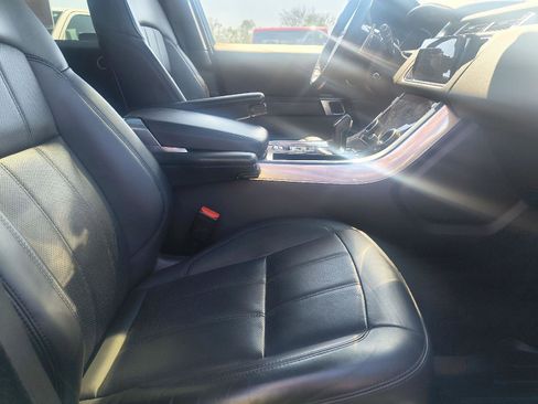 Used 2018 Land Rover Range Rover Sport Supercharged image 33