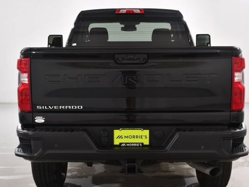Used 2025 Chevrolet Silverado 3500 W/T AWD/4WD image 13