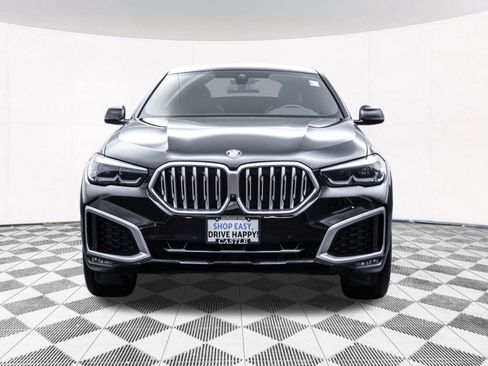 Used 2020 BMW X6 xDrive40i w/ Convenience Package image 16