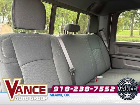 New 2026 RAM 2500 Tradesman image 18