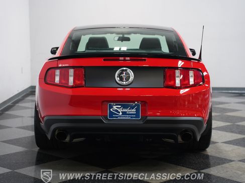 Used 2012 Ford Mustang Boss 302 w/ Boss 302 Accessory Pkg RWD image 23