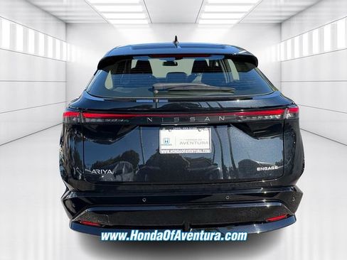 Used 2024 Nissan Ariya FWD image 4