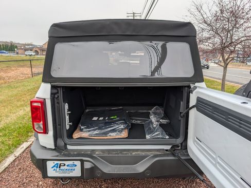 New 2025 Ford Bronco Big Bend image 9
