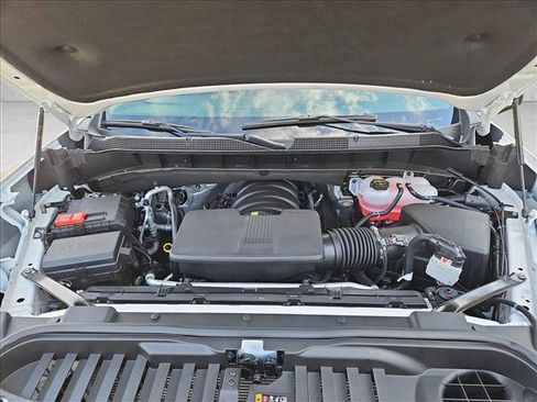 New 2026 Chevrolet Silverado 1500 LT AWD/4WD image 17