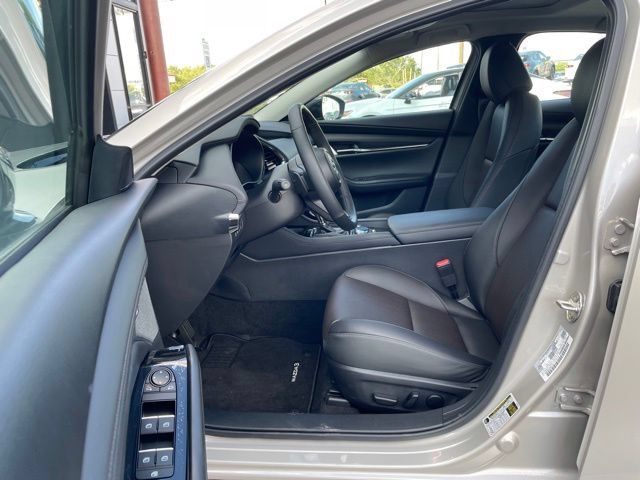 New 2024 MAZDA MAZDA3 2.5 Turbo Sedan w/Premium Plus AWD/4WD image 15