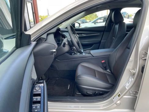 New 2024 MAZDA MAZDA3 2.5 Turbo Sedan w/Premium Plus AWD/4WD image 15
