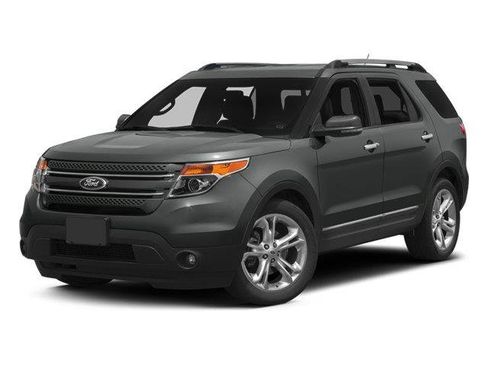 Used 2013 Ford Explorer Limited FWD image 1