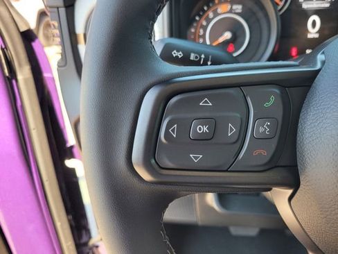 New 2026 Jeep Wrangler Unlimited Sport image 31