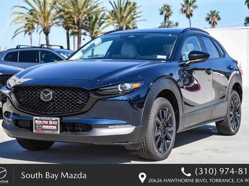 New 2026 MAZDA CX-30 Aire Edition AWD/4WD image 3