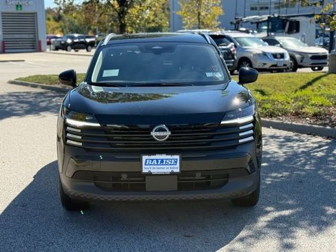 New 2026 Nissan Kicks SV w/ Cold Weather Package image 2