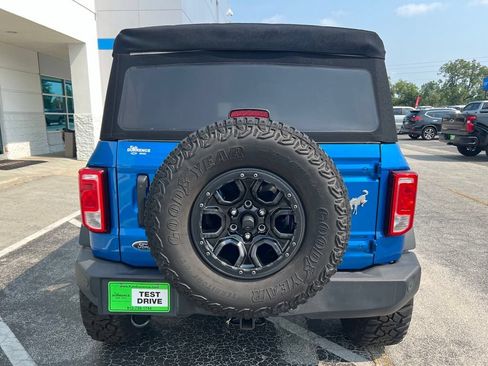 Used 2021 Ford Bronco Big Bend AWD/4WD image 6