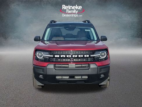 New 2026 Ford Bronco Sport Outer Banks AWD/4WD image 2