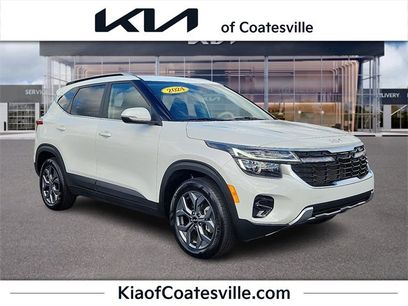 Certified 2024 Kia Seltos S