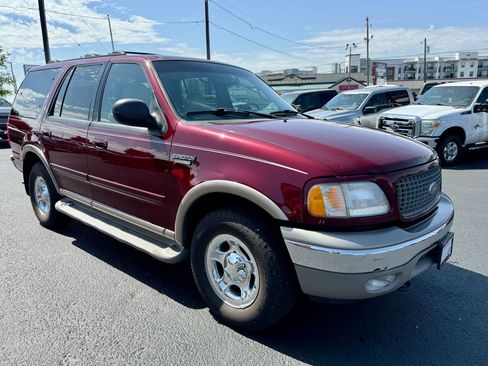 Used 2000 Ford Expedition Eddie Bauer AWD/4WD image 7