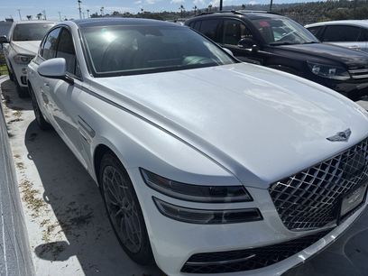 Used 2023 Genesis G80 2.5T w/ Advanced Package