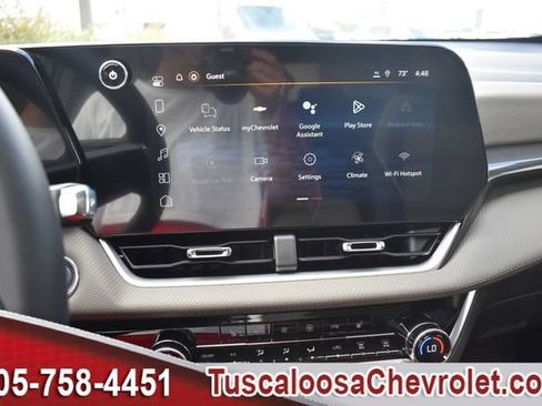 New 2026 Chevrolet Equinox LT w/ Convenience Package II FWD image 28