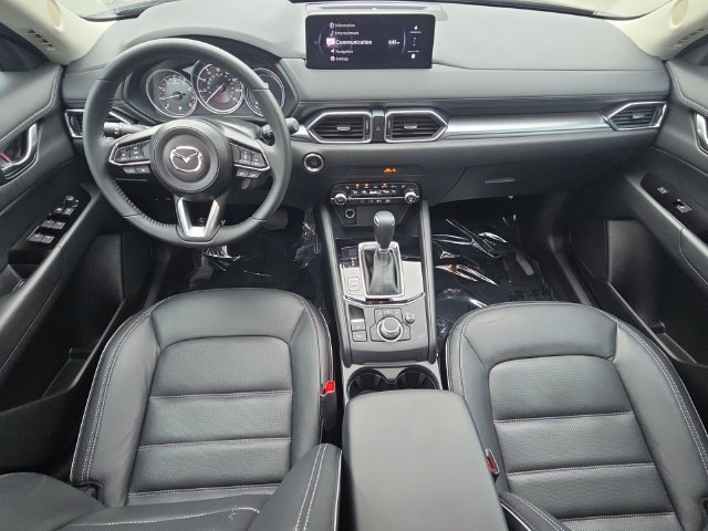 Used 2025 MAZDA CX-5 AWD 2.5 S w/ Preferred Package image 13
