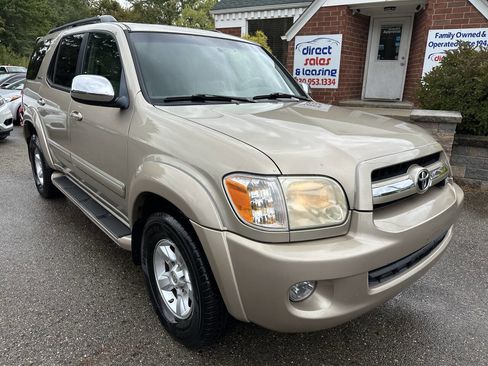 Used 2007 Toyota Sequoia Limited image 8