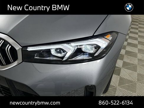 New 2026 BMW 330i xDrive Sedan w/ M Sport Package image 29