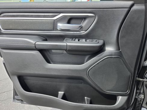 Used 2022 RAM 1500 Big Horn RWD image 21