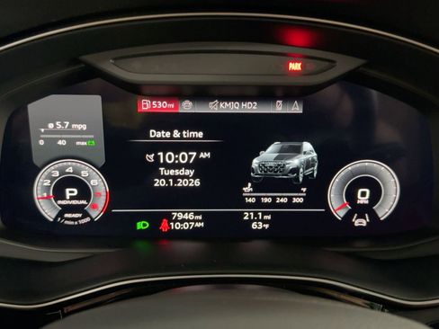 Used 2025 Audi Q7 2.0T Premium w/ Convenience Plus Package image 18
