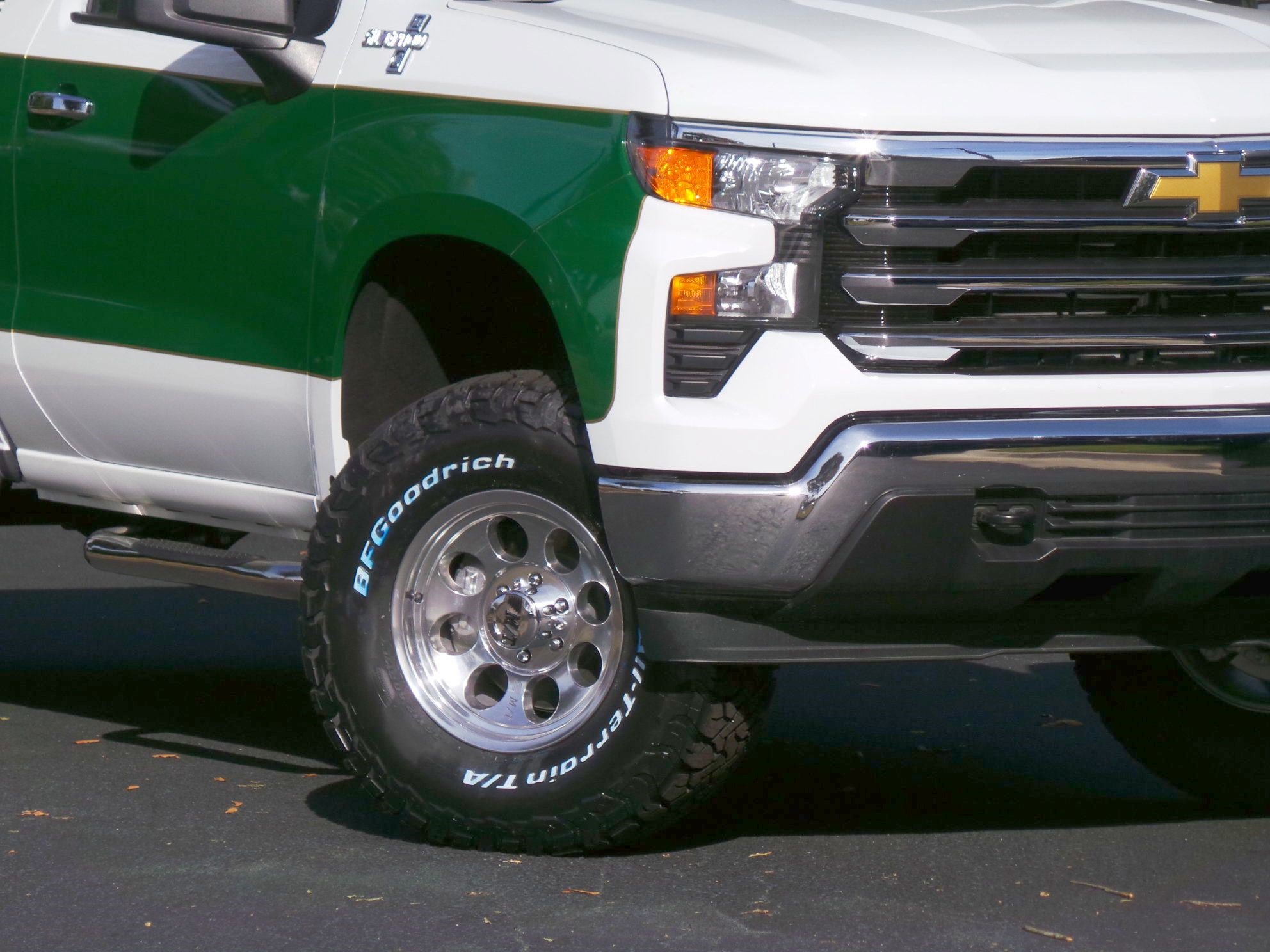 Used 2026 Chevrolet Silverado 1500 W/T w/ WT Value Package AWD/4WD image 21
