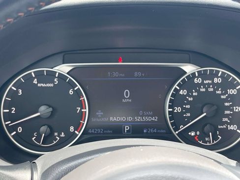 Used 2022 Nissan Altima 2.5 SR FWD image 40