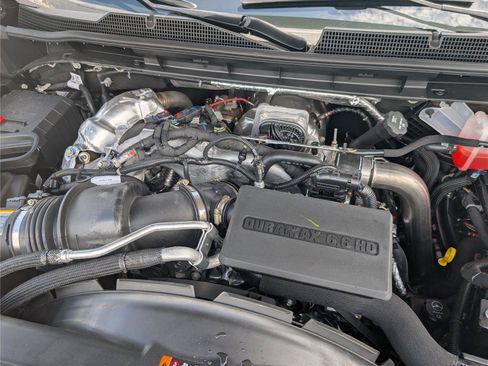 New 2026 Chevrolet Silverado 2500 LTZ w/ LTZ Plus Package AWD/4WD image 38