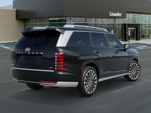 Used 2027 Hyundai Palisade Calligraphy AWD/4WD image 4
