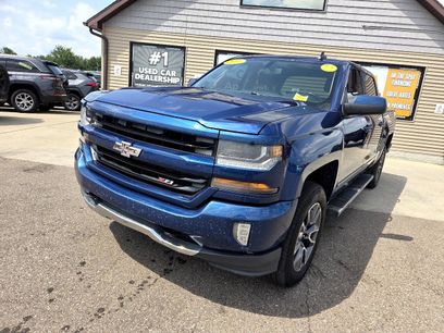Used 2016 Chevrolet Silverado 1500 LT w/ All Star Edition
