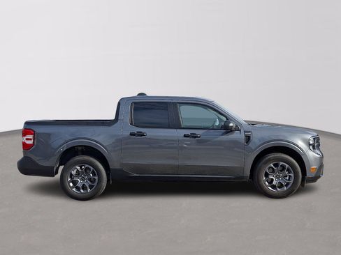 Certified 2025 Ford Maverick XLT FWD image 7