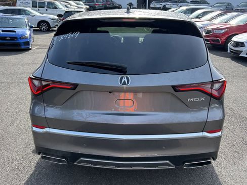 Used 2025 Acura MDX w/Technology Package image 4