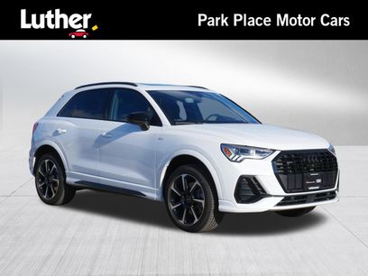 Certified 2025 Audi Q3 2.0T Premium Plus w/ Premium Plus Package