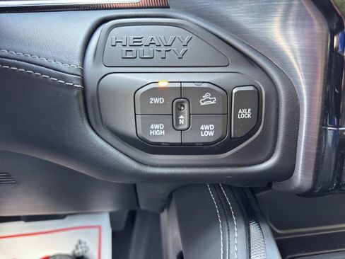 Used 2025 RAM 2500 Rebel w/ Rebel Level 2 Equipment Group AWD/4WD image 29