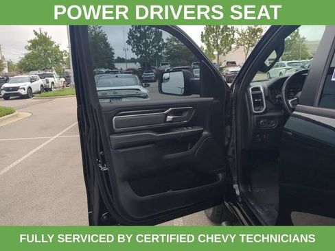 Used 2023 RAM 1500 Big Horn RWD image 22