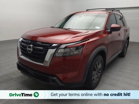 Used 2023 Nissan Pathfinder SV FWD image 1