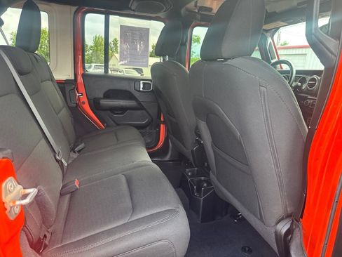 Used 2020 Jeep Wrangler Unlimited Sport S AWD/4WD image 20