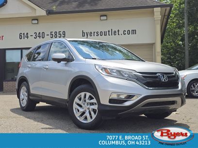 Used 2016 Honda CR-V EX
