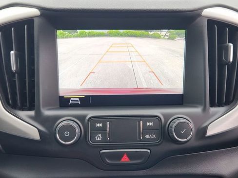 Used 2021 GMC Terrain SLT w/ Infotainment Package II FWD image 18