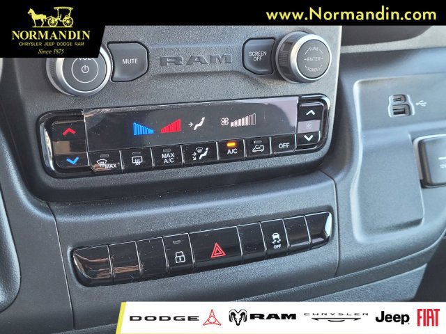Used 2025 RAM ProMaster 2500 w/ Crew Van Package FWD image 11